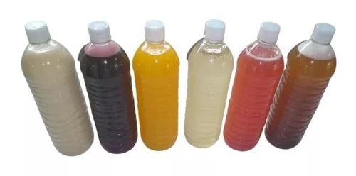 agua de sabor
